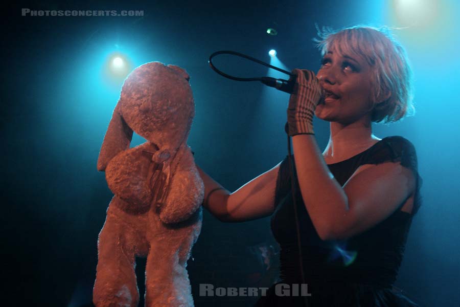 BUNNY RABBIT - 2007-04-25 - PARIS - La Maroquinerie - 